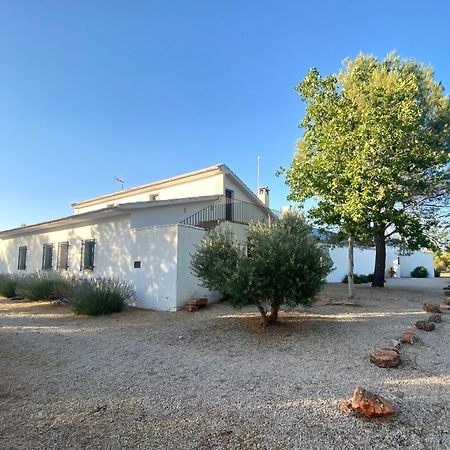 Gran Casa, Lagunas De Ruidera, Bbq, Porche, Chimenea Екстер'єр фото