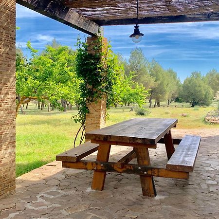 Gran Casa, Lagunas De Ruidera, Bbq, Porche, Chimenea Екстер'єр фото