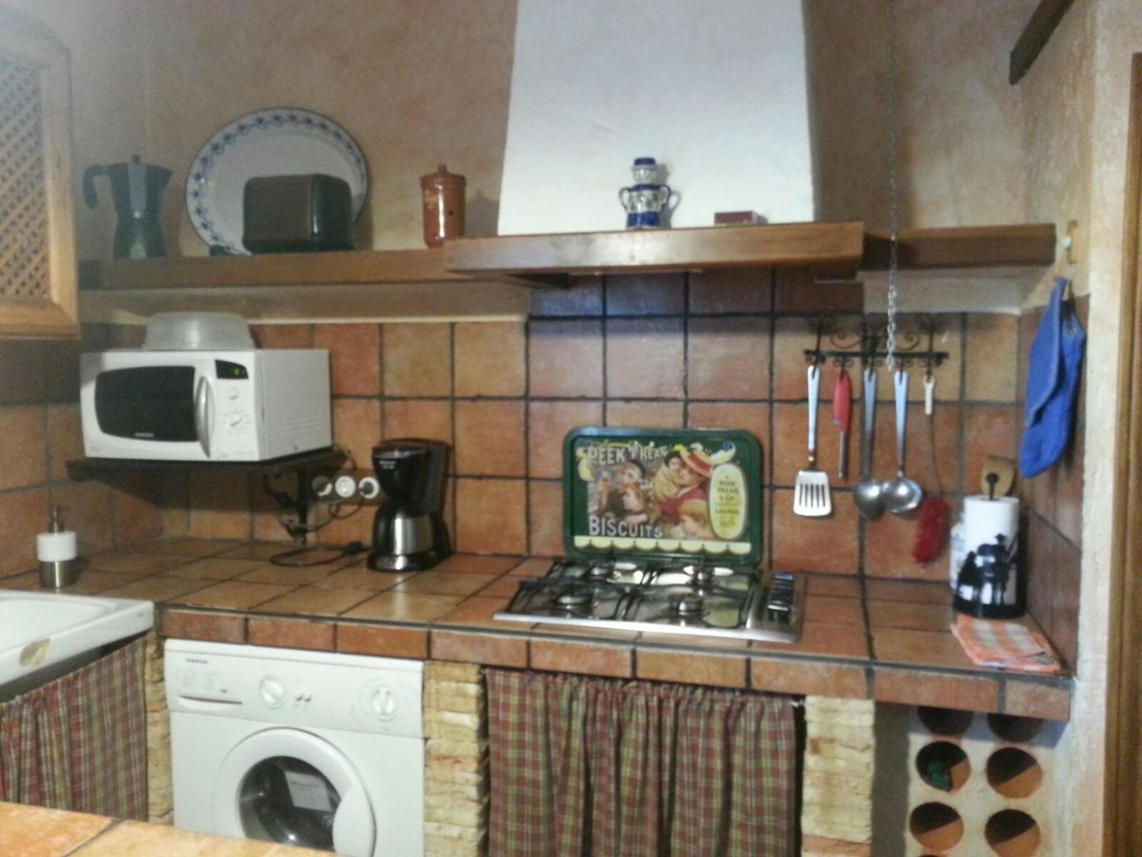 Gran Casa, Lagunas De Ruidera, Bbq, Porche, Chimenea Екстер'єр фото